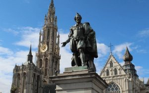 Amsterdam to Bruges Premium - Van Gogh Tours - Bike and Barge