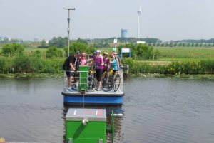 Van Gogh Tours - Bike and Barge - Bruges to Amsterdam