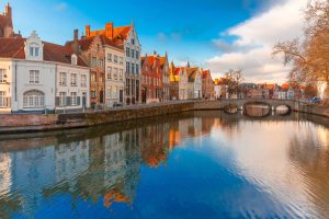 Van Gogh Tours - Bike and Barge - Bruges to Amsterdam