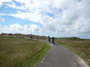 Van Gogh Tours - Bike and Barge - Bruges to Amsterdam