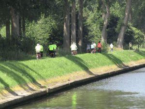 Amsterdam to Bruges Premium - Van Gogh Tours - Bike and Barge