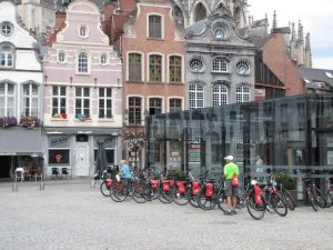 Amsterdam to Bruges Premium - Van Gogh Tours - Bike and Barge