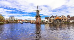 Van Gogh Tours - Southern Route - Bike and Barge