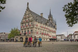 Van Gogh Tours - Southern Route - Bike and Barge