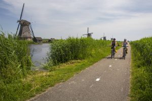 Van Gogh Tours - Southern Route - Bike and Barge