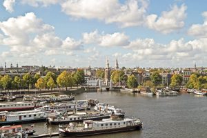 Van Gogh Tours - Southern Route - Bike and Barge
