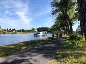 Van Gogh Tours - Southern Route - Bike and Barge