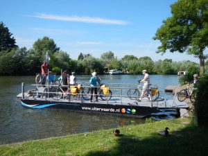 Van Gogh Tours - Southern Route - Bike and Barge