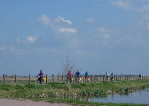 Van Gogh Tours - Bike and Barge - Southern Route