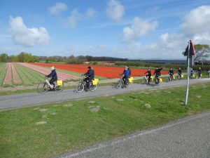 Van Gogh Tours - Bike and Barge - Southern Route