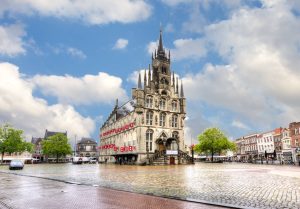 Van Gogh Tours - Bike and Barge - Southern Route