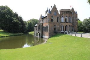 Amsterdam to Bruges Premium - Van Gogh Tours - Bike and Barge