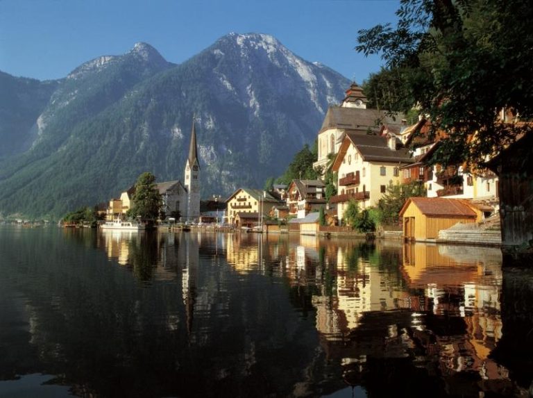 Lake Walking Salzkammergut - Self-Guided walking tour Austria - Van Gogh Tours