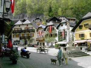 Lake Walking Salzkammergut - Self-Guided walking tour Austria - Van Gogh Tours
