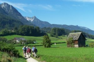 Lake Walking Salzkammergut - Self-Guided walking tour Austria - Van Gogh Tours