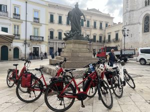Heart of Puglia - Self-Guided Bike tour - Italy - Van Gogh Tours