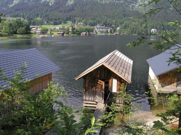 Cycling around the Salzkammergut - Self-Guided Tour Austria - Van Gogh Tours