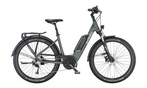 Bike and Barge Tours - Van Gogh Tours - 2026 - E-bike KTM Macina Gran P510