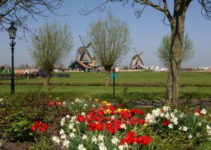 Van Gogh Tours - Southern Route - Bike and Barge