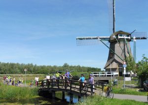 Van Gogh Tours - Southern Route - Bike and Barge