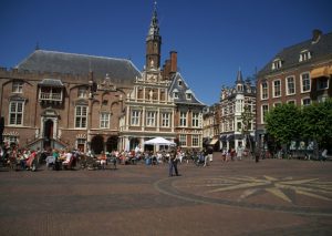 Van Gogh Tours - Southern Route - Bike and Barge