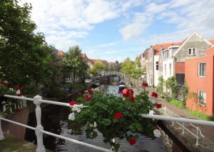 Van Gogh Tours - Southern Route - Bike and Barge