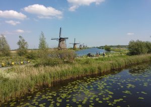 Van Gogh Tours - Southern Route - Bike and Barge