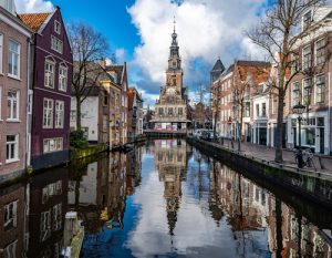 Super Tulip Tour - Bike and Barge - Van Gogh Tours