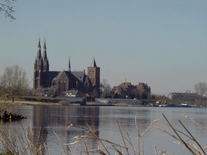 Bike and barge - Van Gogh Tours - Cycle trip - Netherlands