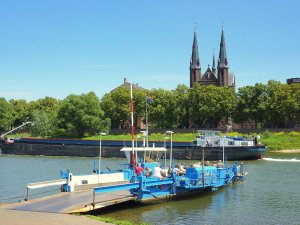 Bike and barge - Van Gogh Tours - Cycle trip - Netherlands