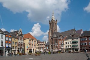 Bike and barge - Van Gogh Tours - Cycle trip - Netherlands