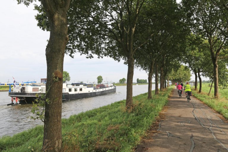 Bike and Barge - Van Gogh Tours - Amsterdam to Maastricht