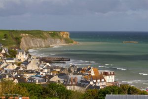 Normandy Coast - Self Guided Bike Tour - France - Van Gogh Tours