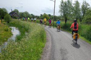 Van Gogh Tours - Bike and Barge - Bruges to Amsterdam