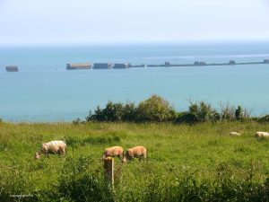 Normandy Coast - Self Guided Bike Tour - France - Van Gogh Tours