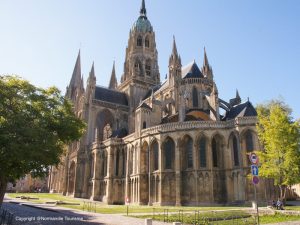Normandy Coast - Self Guided Bike Tour - France - Van Gogh Tours
