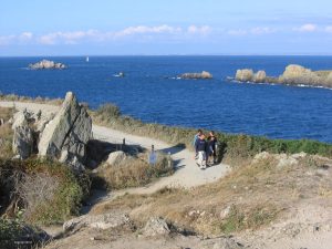 The heart of Brittany - Self Guided Bike Tour - France Bretagne - Van Gogh Tours