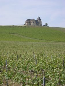 Le tour de Champagne - Self Guided Bike Tour France - Van Gogh Tours