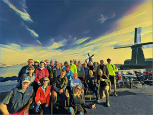Bike and Barge - Van Gogh Tours - Zaanse Schans