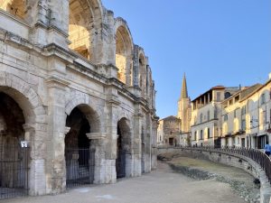 Provence Camargue - Bike and Barge - France - Van Gogh Tours
