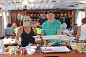 Provence Camargue - Bike and Barge - France - Van Gogh Tours