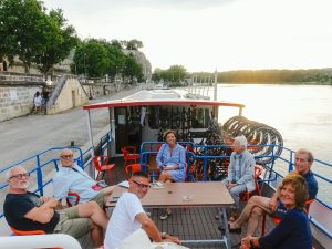 Provence Camargue - Bike and Barge - France - Van Gogh Tours