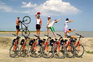 Provence Camargue - Bike and Barge - France - Van Gogh Tours