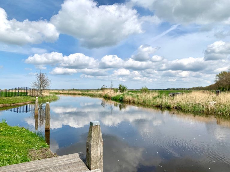 Van Gogh Tours - Friesland and Lake IJssel - Bike and Barge Tour Netherlands