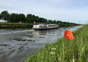 Van Gogh Tours - Deluxe Springtime Tulip Tour - Bike and Barge