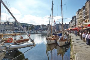 Normandy Coast - Self Guided Bike Tour - France - Van Gogh Tours