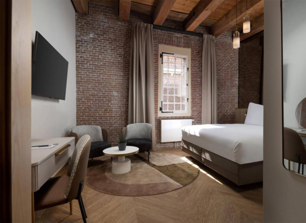 Hotel Arsenaal Delft rooms