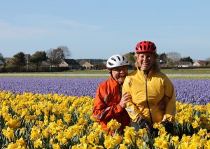 Tulip Tours - Bike trips in Holland | Van Gogh Tours
