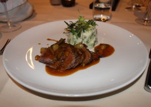 Country of Tulips Tour - Van Gogh Tours - Route map - Guided Bike and Hotel - South Holland - Haute cuisine