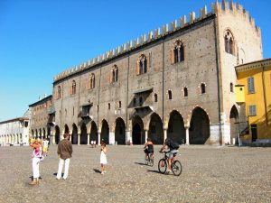 Venice to Mantua - Bike and Barge - Italy - Van Gogh Tours